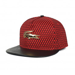mũ snapback màu đỏ SN06