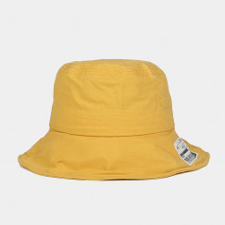mũ bucket màu vàng