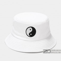 mũ bucket vành tròn (4)