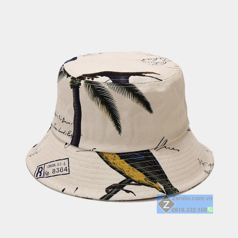 bucket hat designer