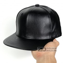 mũ snapback da đen (7)