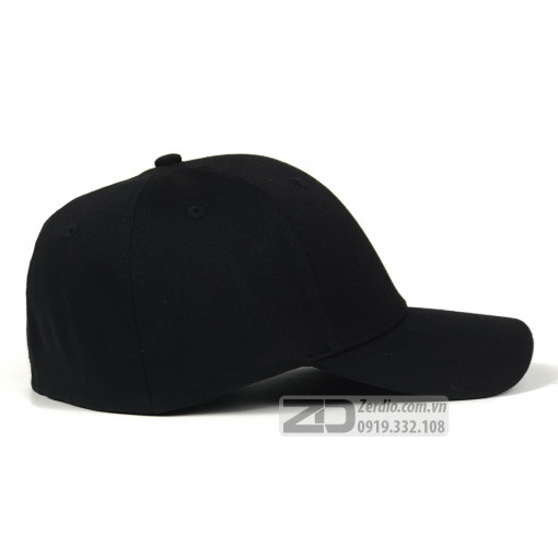 fitted cap