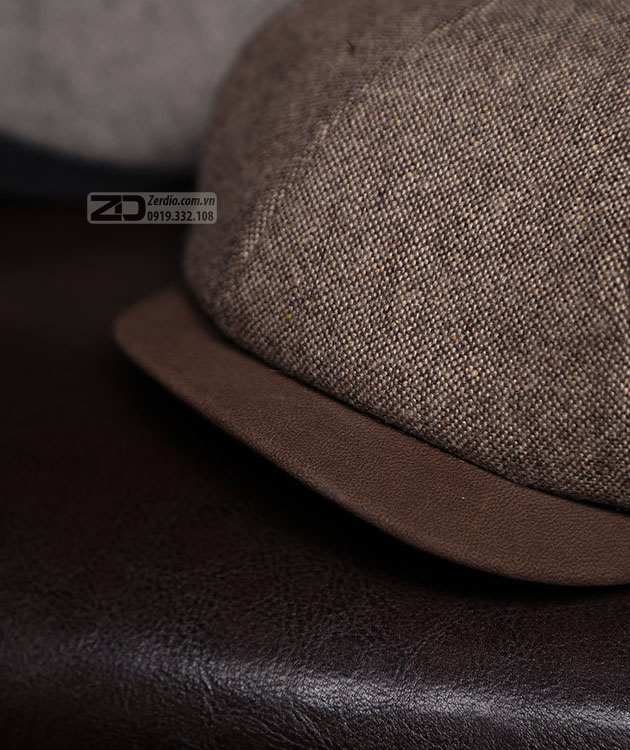 mũ beret nam hàng hiệu (7)