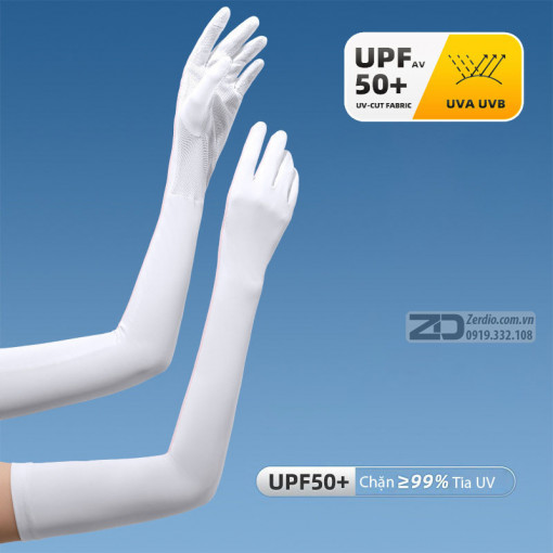 Găng tay chống nắng nữ GTCN01 (14)