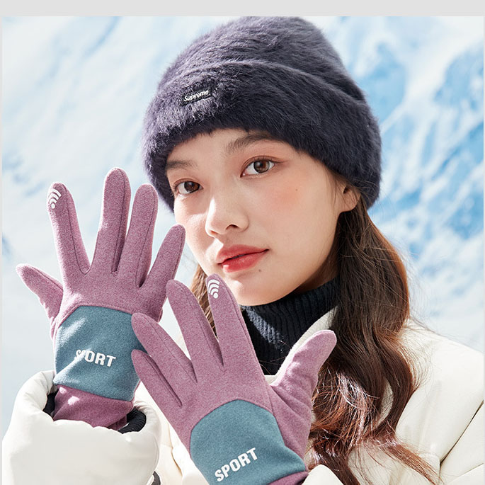 shop bán găng tay mùa đông