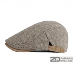 Mũ Nồi Beret Nam Phong Cách Retro MN070 - Ảnh 9