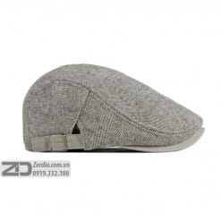 Mũ Nồi Beret Nam Phong Cách Retro MN070 - Ảnh 12