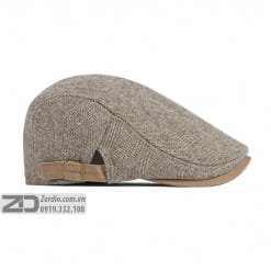 Mũ Nồi Beret Nam Phong Cách Retro MN070 - Ảnh 6