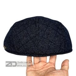 Mũ Beret Nam Trung Niên Hàng Hiệu Gedison MN073 Phong Cách Cổ Điển - Ảnh 9
