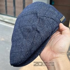 Mũ Beret Nam Trung Niên Hàng Hiệu Gedison MN073 (14)
