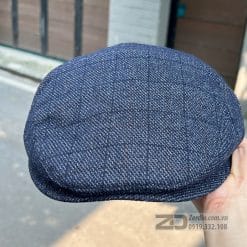 Mũ Beret Nam Trung Niên Hàng Hiệu Gedison MN073 (15)