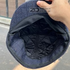 Mũ Beret Nam Trung Niên Hàng Hiệu Gedison MN073 (18)