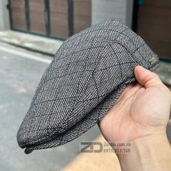 Mũ Nồi Nam Trung Niên Hàng Hiệu Gedison MN073 (19)