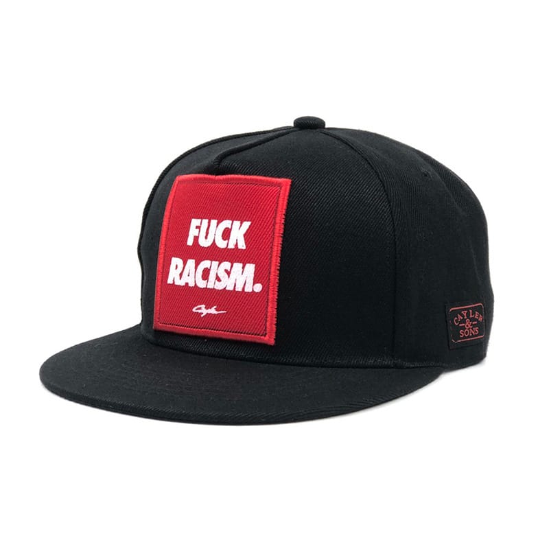 Mũ Snapback SN49 Màu Đen Cá Tính (1)