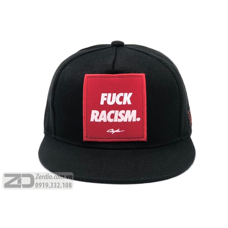 Mũ Snapback SN49 Màu Đen Cá Tính (2)