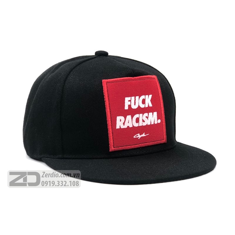 Mũ Snapback SN49 Màu Đen Cá Tính (3)