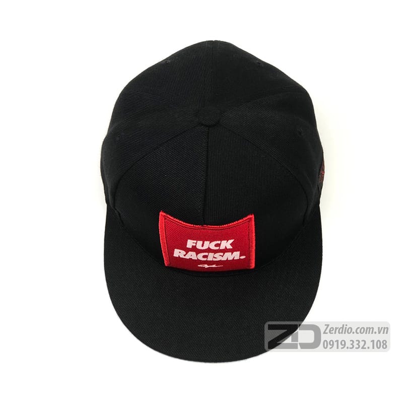 Mũ Snapback SN49 Màu Đen Cá Tính (5)