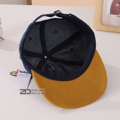 Mũ Snapback Trẻ Em Denim Phong Cách HipHop MLTTE040 - Ảnh 13