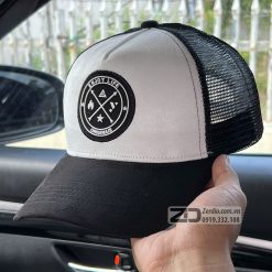 Mũ Lưỡi Trai Lưới Phong Cách Hàn Quốc Cho Nam và Nữ M217 (1)