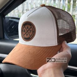 Mũ Lưỡi Trai Lưới Phong Cách Hàn Quốc Cho Nam và Nữ M217 (5)