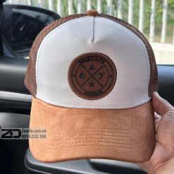 Mũ Lưỡi Trai Lưới Phong Cách Hàn Quốc Cho Nam và Nữ M217 (6)