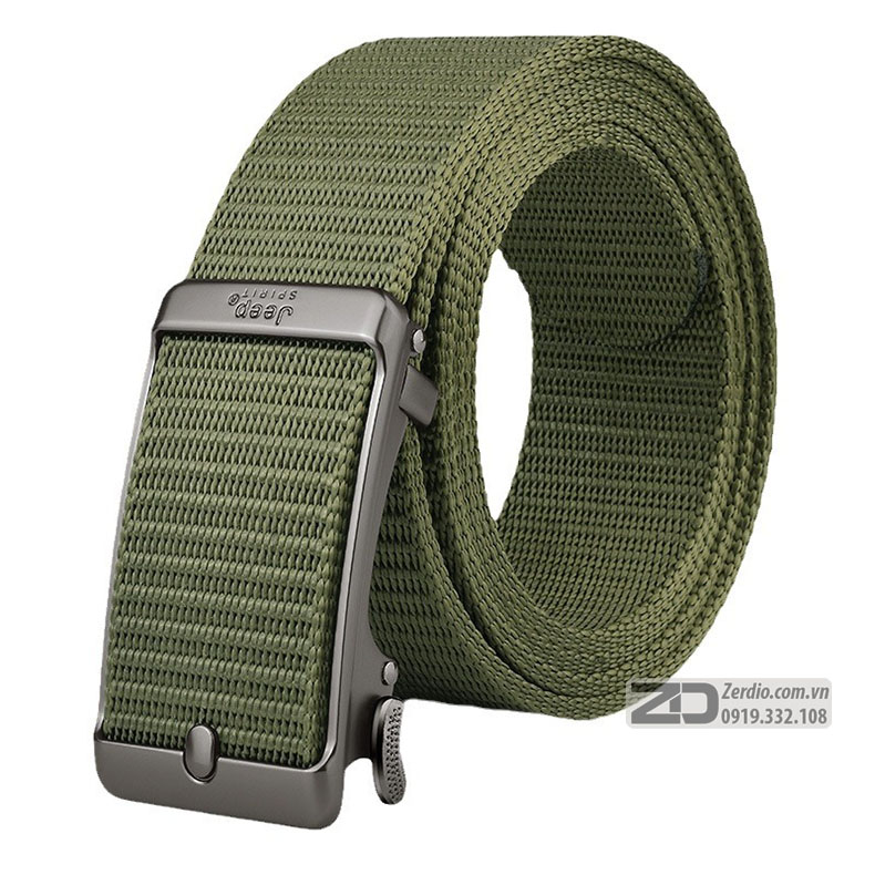 Thắt Lưng Nam Vải Bố Hàng Hiệu Jeep Phong Cách Trẻ Trung TL06 (13)