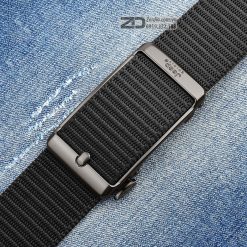 Thắt Lưng Nam Vải Bố Hàng Hiệu Jeep Phong Cách Trẻ Trung TL06 - Ảnh 9