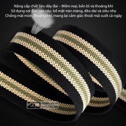 Thắt Lưng Nam Vải Dù Khóa Tự Động Jeep Phong Cách Trẻ Trung TL09 - Ảnh 7