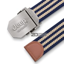 Thắt Lưng Nam Vải Dù Khóa Tự Động Jeep Phong Cách Trẻ Trung TL09 (3)