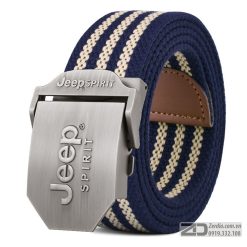 Thắt Lưng Nam Vải Dù Khóa Tự Động Jeep Phong Cách Trẻ Trung TL09 (5)