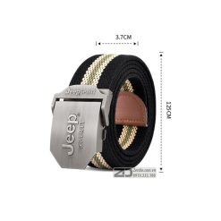 Thắt Lưng Nam Vải Dù Khóa Tự Động Jeep Phong Cách Trẻ Trung TL09 (6)