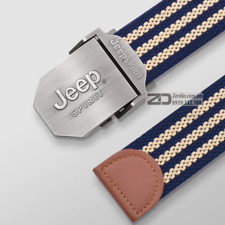 Thắt Lưng Nam Vải Dù Khóa Tự Động Jeep Phong Cách Trẻ Trung TL09 (7)