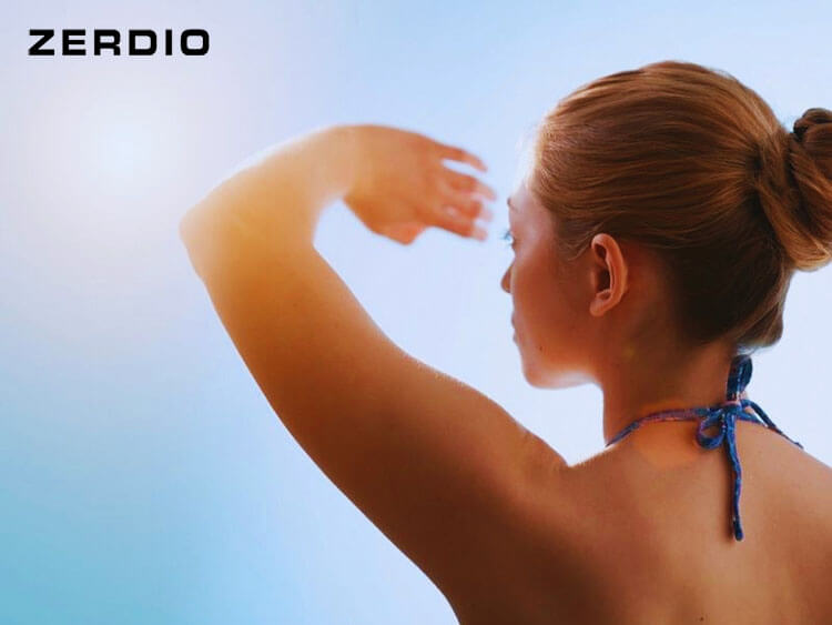 Cách bảo vệ da khỏi tia UV