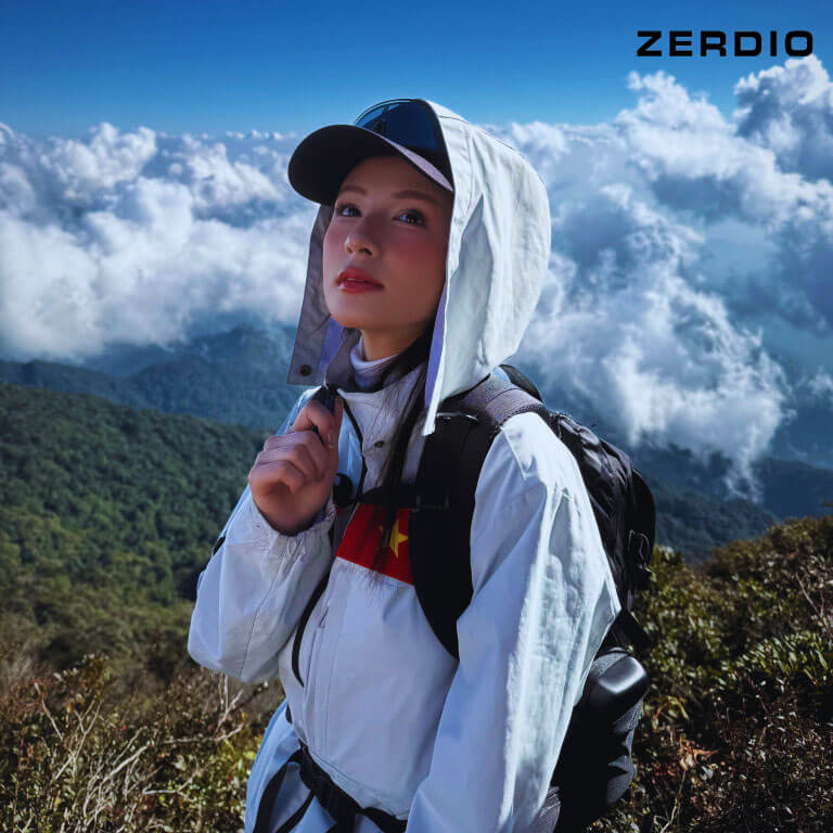Cách chống nắng khi đi trekking