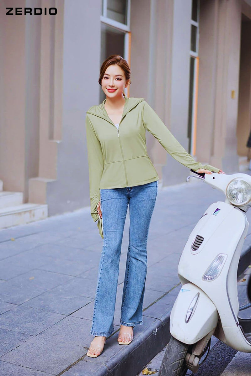 Đi nắng nên làm gì để không bị đen