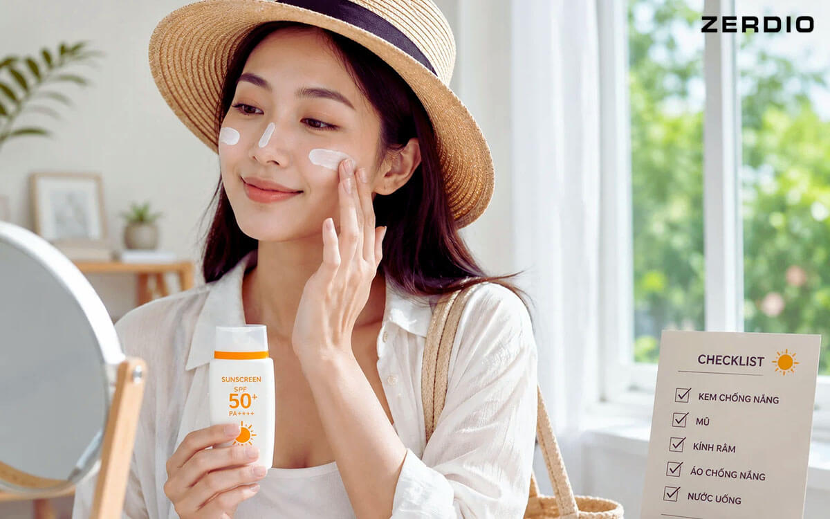 Tia UV có xuyên qua cửa kính không