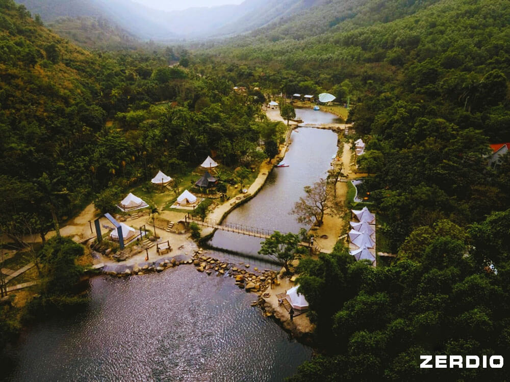 camping Đà Nẵng